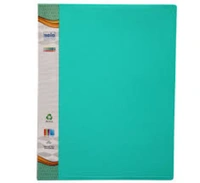 DISPLAY FILE A4 SIZE - RED